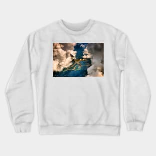 Spitfire Between The Clouds Crewneck Sweatshirt